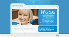 Desktop Screenshot of grejs.eu